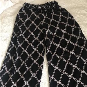 Boutique Palazzo Pants